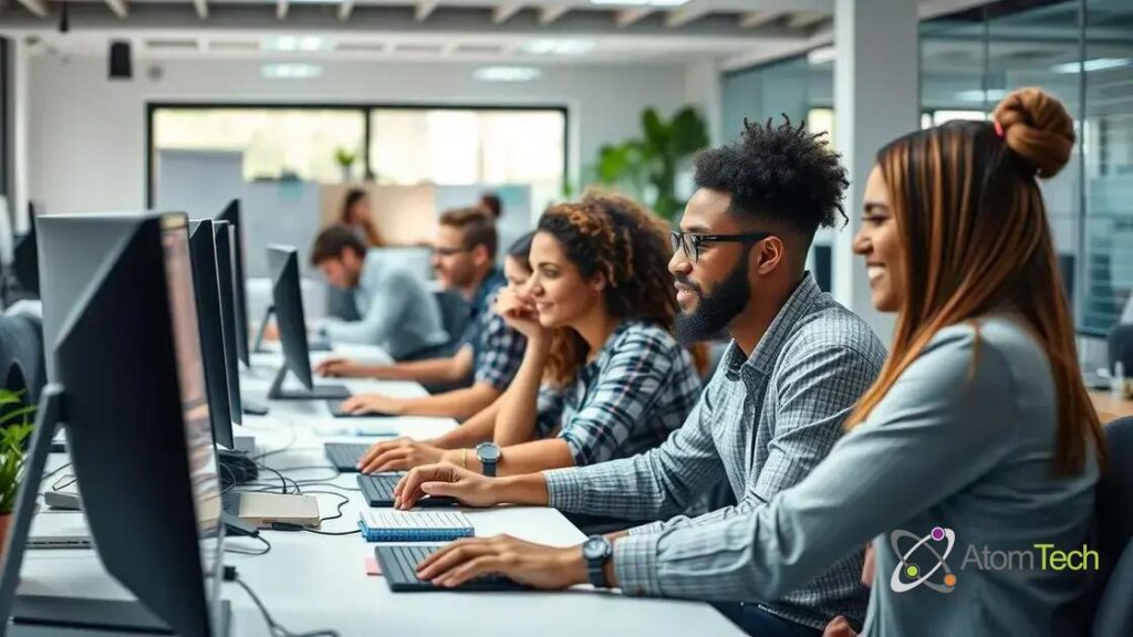 Automação de Processos: Como Otimizar Fluxos e Ganhar Escalabilidade em Startups
